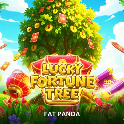 Lucky Fortune Tree